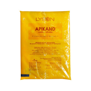 Apikand z Pyłkiem 1 kg^