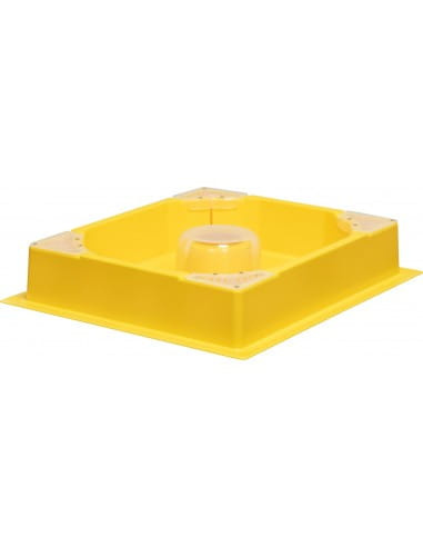 Podkarmiaczka plastikowa górna 7,5l - Dadant^ Podkarmiaczka plastikowa górna 7,5l - Dadant^