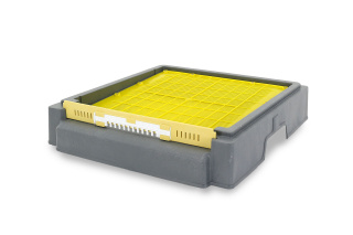 Dennica higieniczna plastikowa wielkopolska