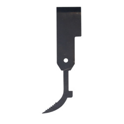 Dłuto amerykańskie małe, malowane - dł. 16 cm^ Dłuto amerykańskie małe, malowane - dł. 16 cm^