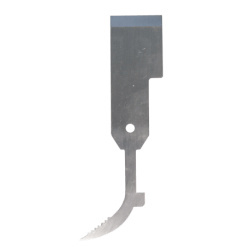 Dłuto amerykańskie małe, nierdzewne - dł. 16 cm^ Dłuto amerykańskie małe, nierdzewne - dł. 16 cm^
