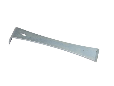 Dłuto pasieczne ocynkowane duże 220x46 mm^ Dłuto pasieczne ocynkowane duże 220x46 mm^