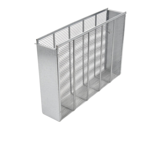 Izolator 2-ramkowy bez przykrywki Dadanta do ograniczania czerwienia matki pszczelej 445x90x310 mm^ Izolator 2-ramkowy bez przykrywki Dadanta do ograniczania czerwienia matki pszczelej 445x90x310 mm^