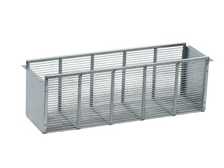 Izolator 3-ramkowy bez przykrywki Dadanta 1/2 do ograniczania czerwienia matki pszczelej 445x125x150 mm^