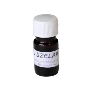 Klej szelak^