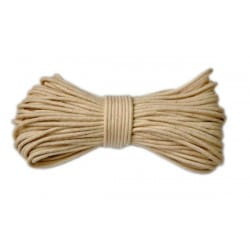 Knot do świec 2mm, motek 20m^