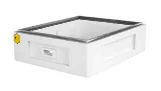 Korpus Wielkopolski 1/2 styropianowy (niemalowany)