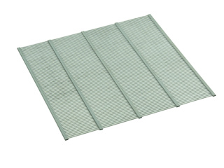 Krata do dennicy pozioma rozstaw dr.3,2 mm Wielkopolska 376 x 376 mm^