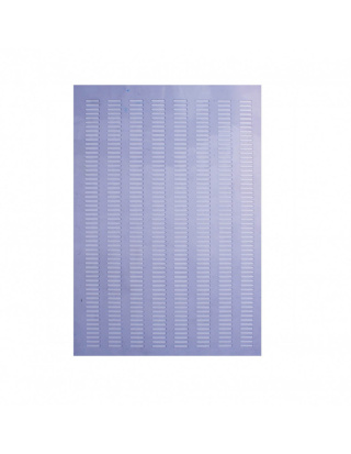 Krata odgrodowa Warszawska Poszerzana - winidurowa - 330x510mm^