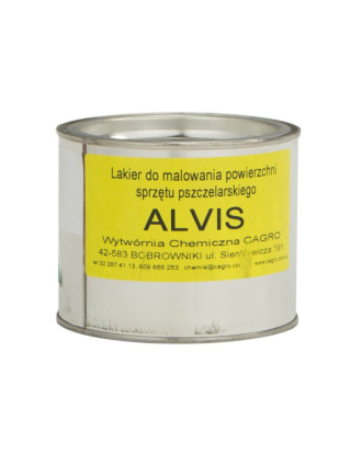 Lakier spożywczy - puszka 0,4kg^