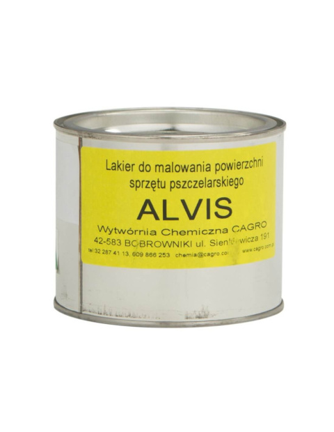 Lakier spożywczy - puszka 0,4kg^ Lakier spożywczy - puszka 0,4kg^