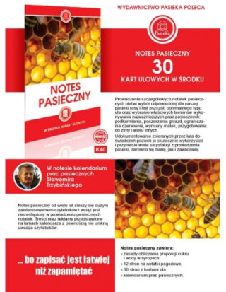 Notes pasieczny^