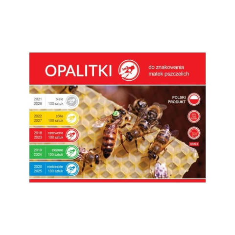 Opalitki 5-letnie - nowość^ Opalitki 5-letnie - nowość^