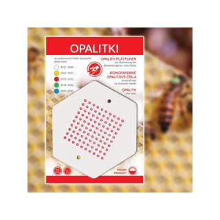 Opalitki czerwone - nowość^