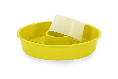 Podkarmiaczka powałkowa okrągła - 4L