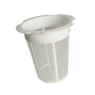 Sito plastikowe cylindryczne do odcedzania miodu 240mm^