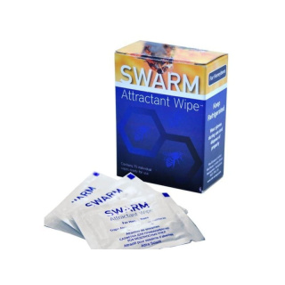 Vita SWARM chusteczki 10 szt do wabienia rojów pszczół.^
