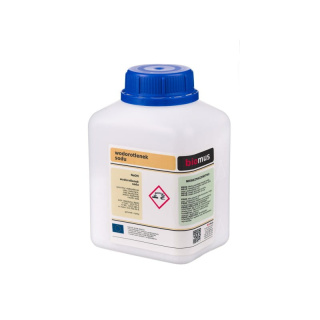 Wodorotlenek sodu 250g^