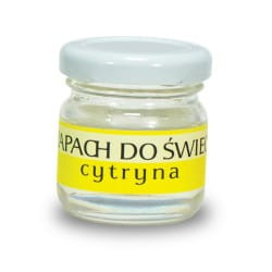 Zapach - cytryna 25g^