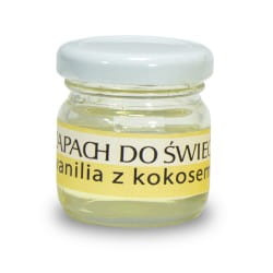 Zapach - wanilia z kokosem 25g^