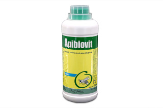 Apibiovit - preparat witaminowo-aminokwasowo-odżywczy
