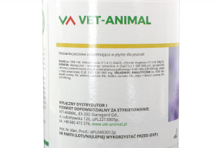 CALM-VET Kontrolowany Spokój Pszczół 200 ml