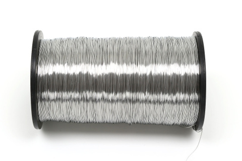 Drut pszczelarski nierdzewny 0,3 mm - 500 g Drut pszczelarski nierdzewny 0,3 mm - 500 g