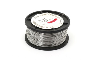 Drut pszczelarski nierdzewny 0,5 mm - 100 g
