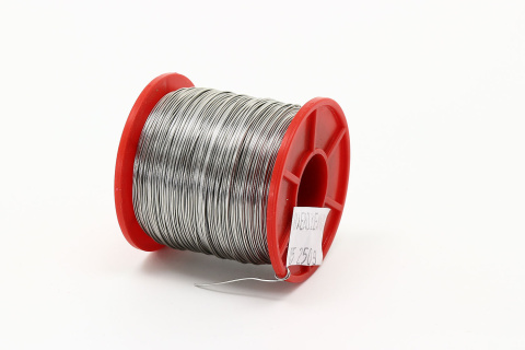 Drut pszczelarski nierdzewny 0,5 mm - 250 g Drut pszczelarski nierdzewny 0,5 mm - 250 g