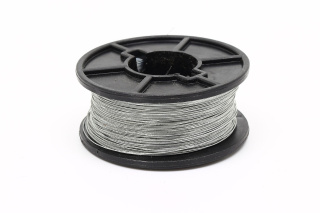 Drut pszczelarski ocynkowany 0,3 mm - 100 g