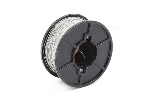 Drut pszczelarski ocynkowany 0,3 mm - 100 g Drut pszczelarski ocynkowany 0,3 mm - 100 g