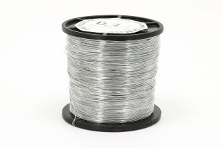 Drut pszczelarski ocynkowany 0,3mm - 250g