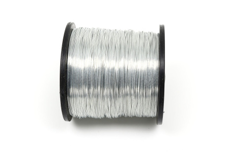 Drut pszczelarski ocynkowany 0,4 mm - 250 g Drut pszczelarski ocynkowany 0,4 mm - 250 g