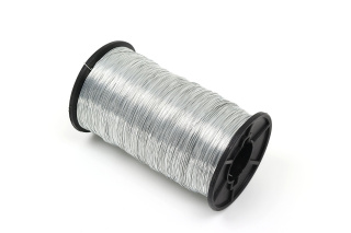Drut pszczelarski ocynkowany 0,4 mm - 500g