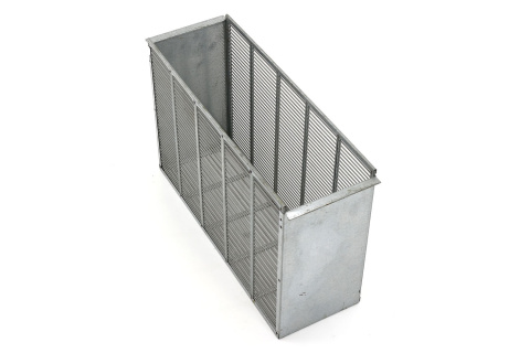 Izolator 3 ramkowy metalowy - Ostrowskiej Izolator 3 ramkowy metalowy - Ostrowskiej