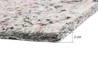 Mata filcowa Dadant /WL 12 gruba- 1000g/m2 50x42cm