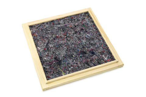 Mata filcowa WL 600g/m2 40x40cm (5 mm) Mata filcowa WL 600g/m2 40x40cm (5 mm)