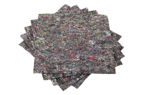 Mata filcowa WL 600g/m2 zestaw 5 szt Mata filcowa WL 600g/m2 zestaw 5 szt
