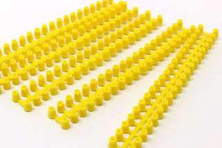Odstępniki plastikowe 5 plastrów (200szt)