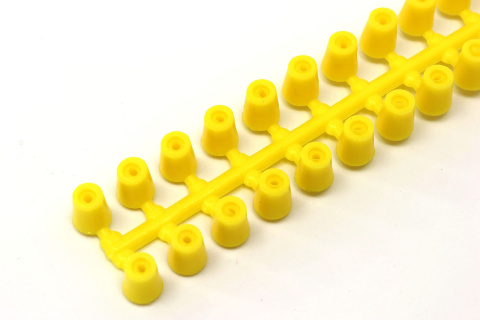 Odstępniki plastikowe 5 plastrów (200szt) Odstępniki plastikowe 5 plastrów (200szt)