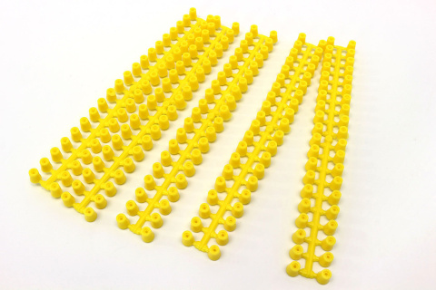 Odstępniki plastikowe 5 plastrów (200szt) Odstępniki plastikowe 5 plastrów (200szt)