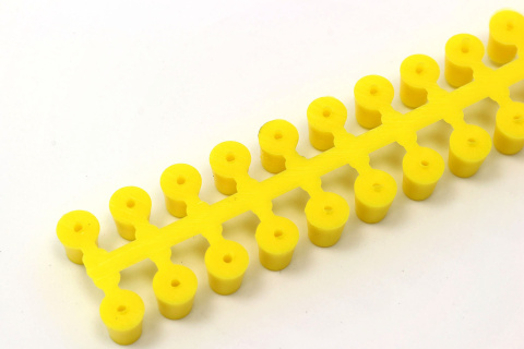 Odstępniki plastikowe 5 plastrów (200szt) Odstępniki plastikowe 5 plastrów (200szt)