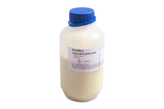 Siarka granulowana - 500g