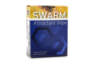 Vita SWARM (rojowabik) chusteczki do wabienia rojów pszczół (10 sztuk)