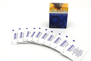 Vita SWARM (rojowabik) chusteczki do wabienia rojów pszczół (10 sztuk)