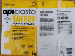 APICIASTO ENERGY 1 kg