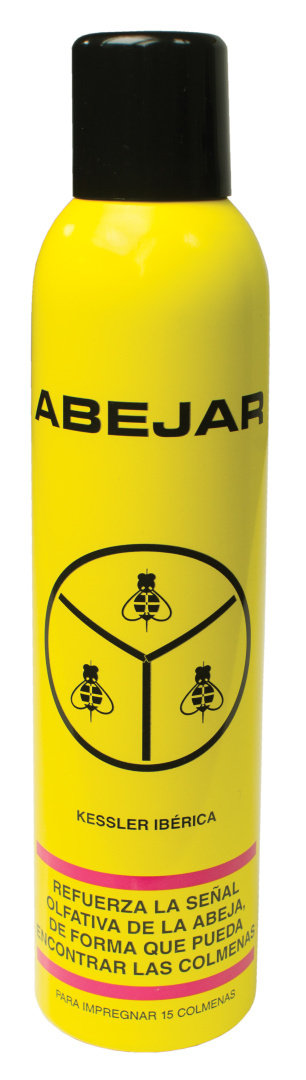 Abejar spray 300 ml - feromony dla pszczół