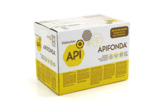 Apifonda 12,5 kg (5x2,5kg karton) - ciasto fondant pszczeli