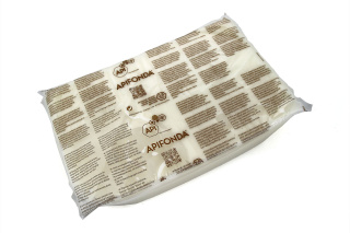 Apifonda - fondant pszczeli 2,50 kg, ciasto do podkarmiania pszczół