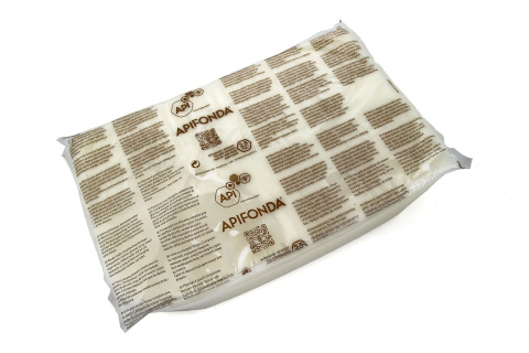 Apifonda - fondant pszczeli 2,50 kg, ciasto do podkarmiania pszczół Apifonda - fondant pszczeli 2,50 kg, ciasto do podkarmiania pszczół